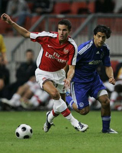 robin van persie 